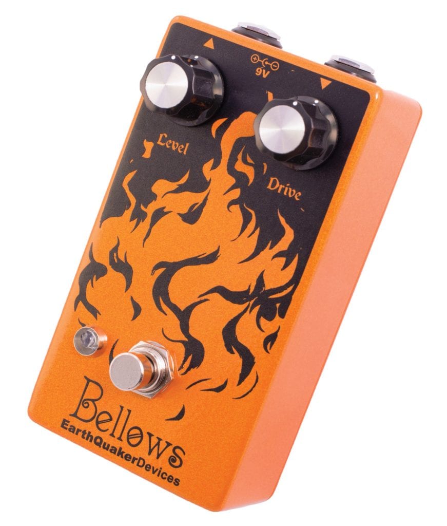 EarthQuaker Devices Bellows - Tonebox.com