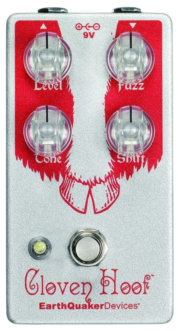 EarthQuaker Devices Cloven Hoof V2 - Tonebox.com