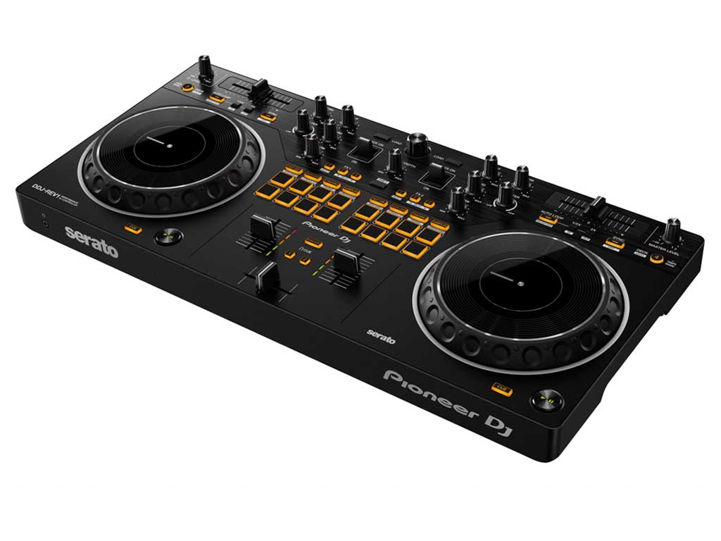 AlphaTheta DDJ-FLX2 kopen? | Pioneer DJ controllers | ToneControl.nl