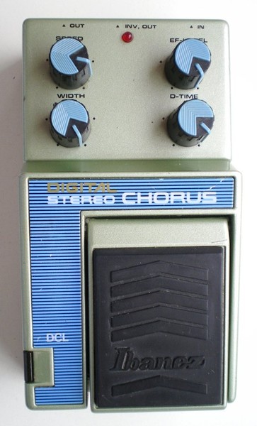 TONEHOME - the World of Vintage Guitar Effects Pedals - DCL