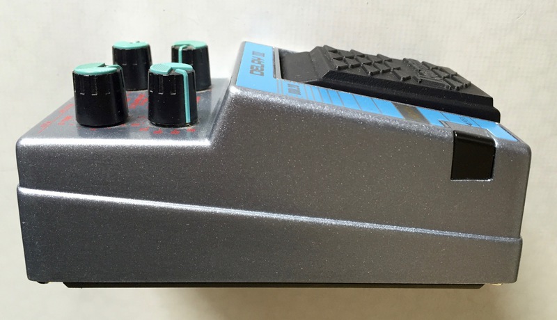 TONEHOME - the World of Vintage Guitar Effects Pedals - DDL20 Dig