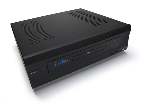 Oppo BDP-105 Universal Player