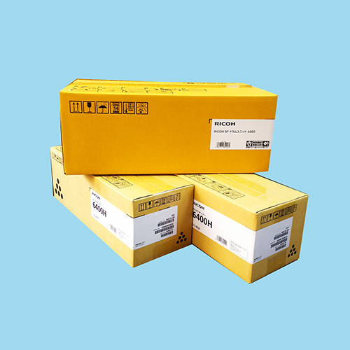 SP トナー 6400S (SP6400H 同等仕様 純正品) - トナー市場