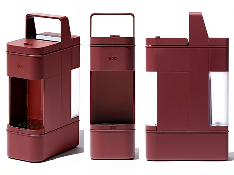 UCC DRIP POD YOUBI ドリップポッド ヨウビ ラッカーレッド DP4R 送料無料