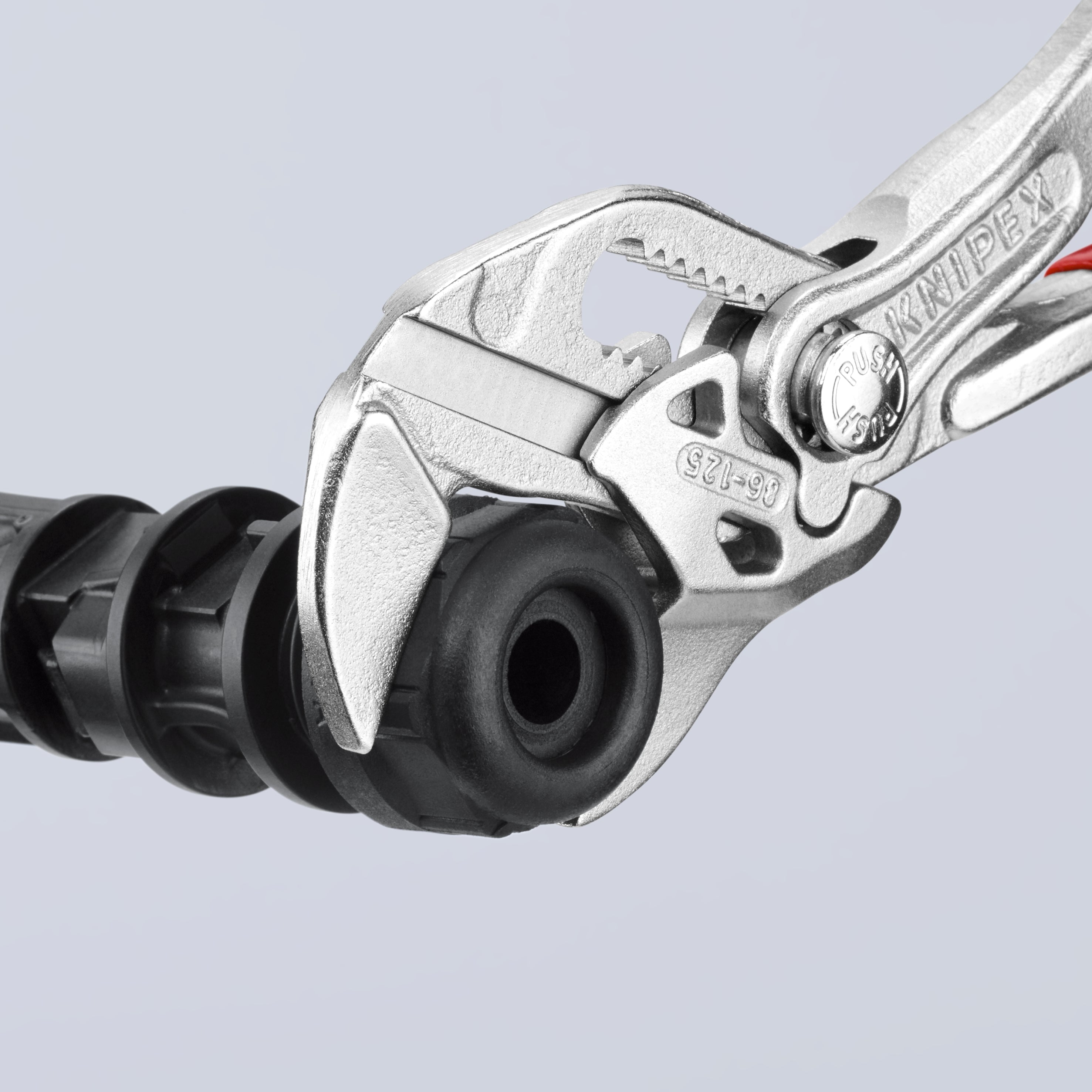 Knipex 86 03 125 SBA 5 in. Mini Pliers Wrench – Tool Nut