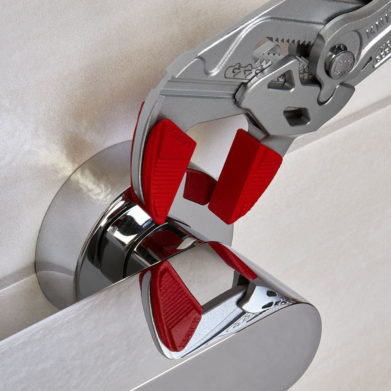 Knipex 86 03 400 US XL Pliers Wrench – Tool Nut