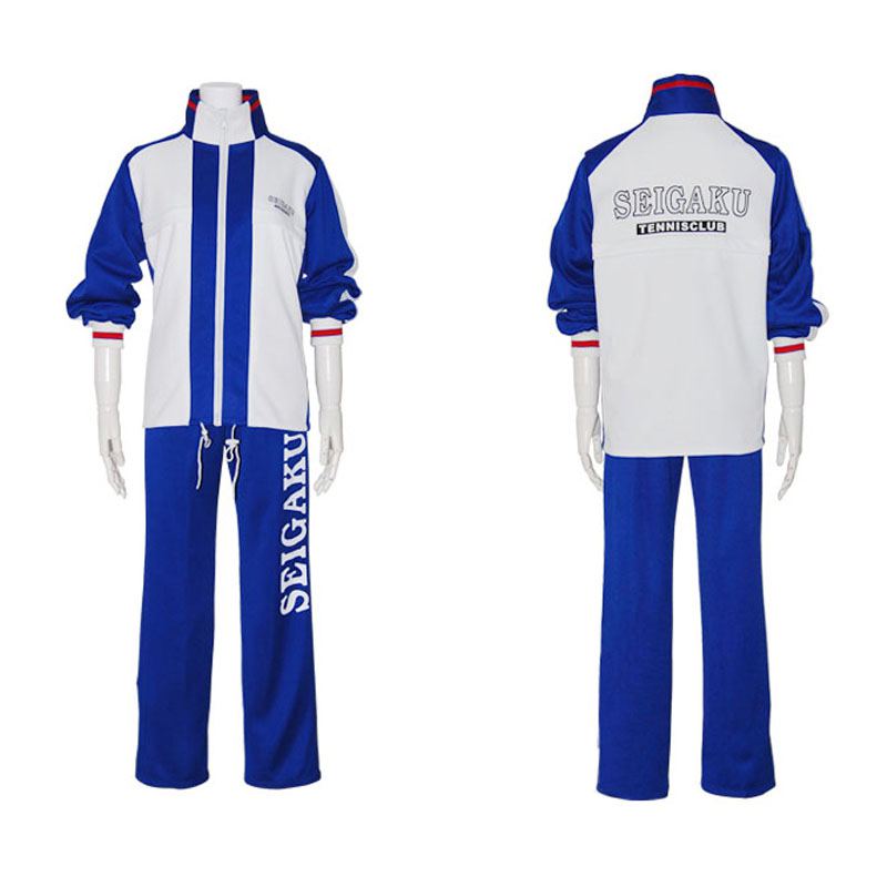人気安いテニスの王子様 青学ジャージ 青学 越前リョーマ コスプレ衣装