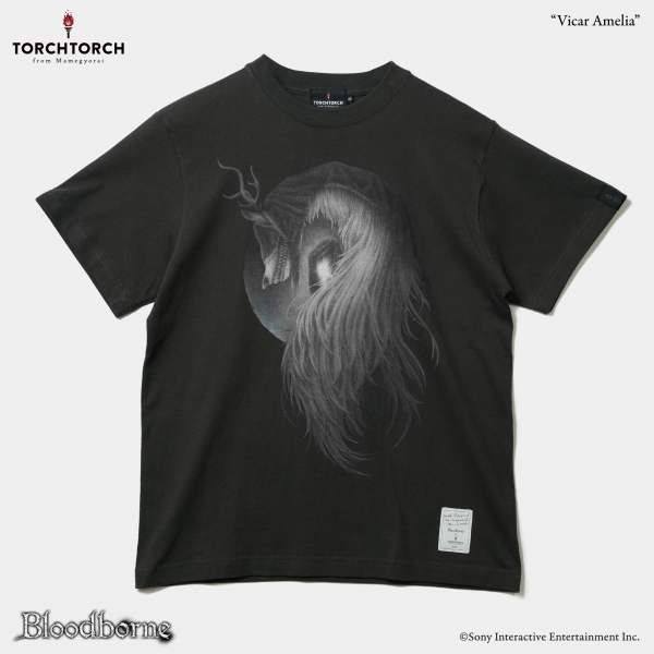 教区長エミーリア（Tシャツ） | TORCH TORCH