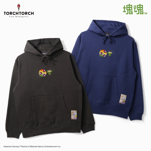 王子のパーカー | TORCH TORCH