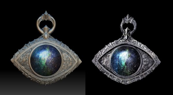 Bloodborne / シルバーコレクション:星の瞳の狩人証、製作秘話 | TORCH