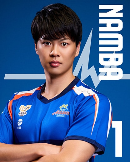 選手紹介 | チーム・選手紹介 | 東レアローズ静岡 | TORAY