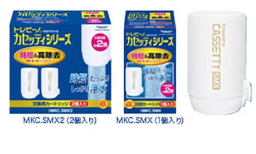 カセッティ® 309SMX | 蛇口直結型 カセッティ®シリーズ | 浄水器本体