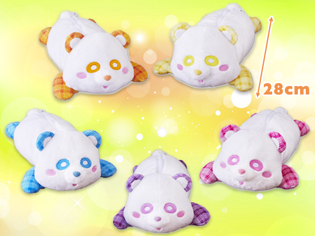 人気アーティスト『AAA』のキャラクター「え～パンダ」のプライズが