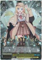 キミと願うミライ 沙花叉クロヱSP箔押し PSA10 キミと願うミライ 沙花