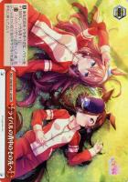 ヴァイスシュバルツ トウカイテイオー トップ・オブ・ジョイフル PSA10