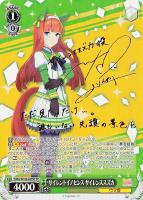 Starry Nocturne アドマイヤベガ【ヴァイスシュヴァルツトレカお買得