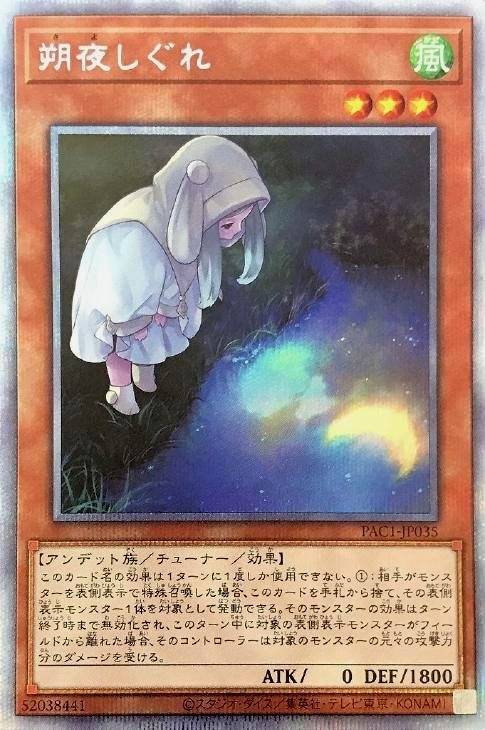 遊戯王 朔夜しぐれ 20th PSA10 【公式通販】