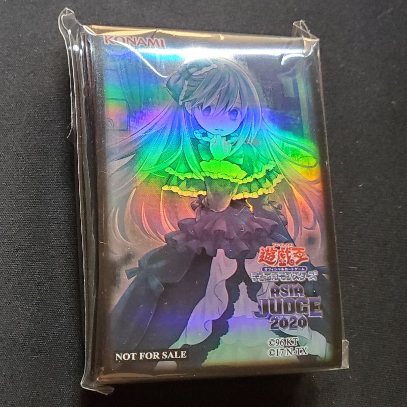 遊戯王 屋敷わらし ジャッジ judge 未開封 フィールド センター カード