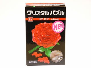 torito＿ クリスタルパズル レッドローズ