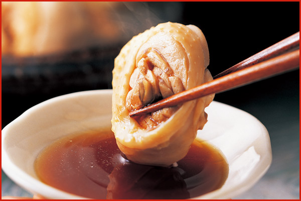 博多華味鳥 博多ぽん酢 - トリゼンフーズ株式会社【九州産華味鳥】