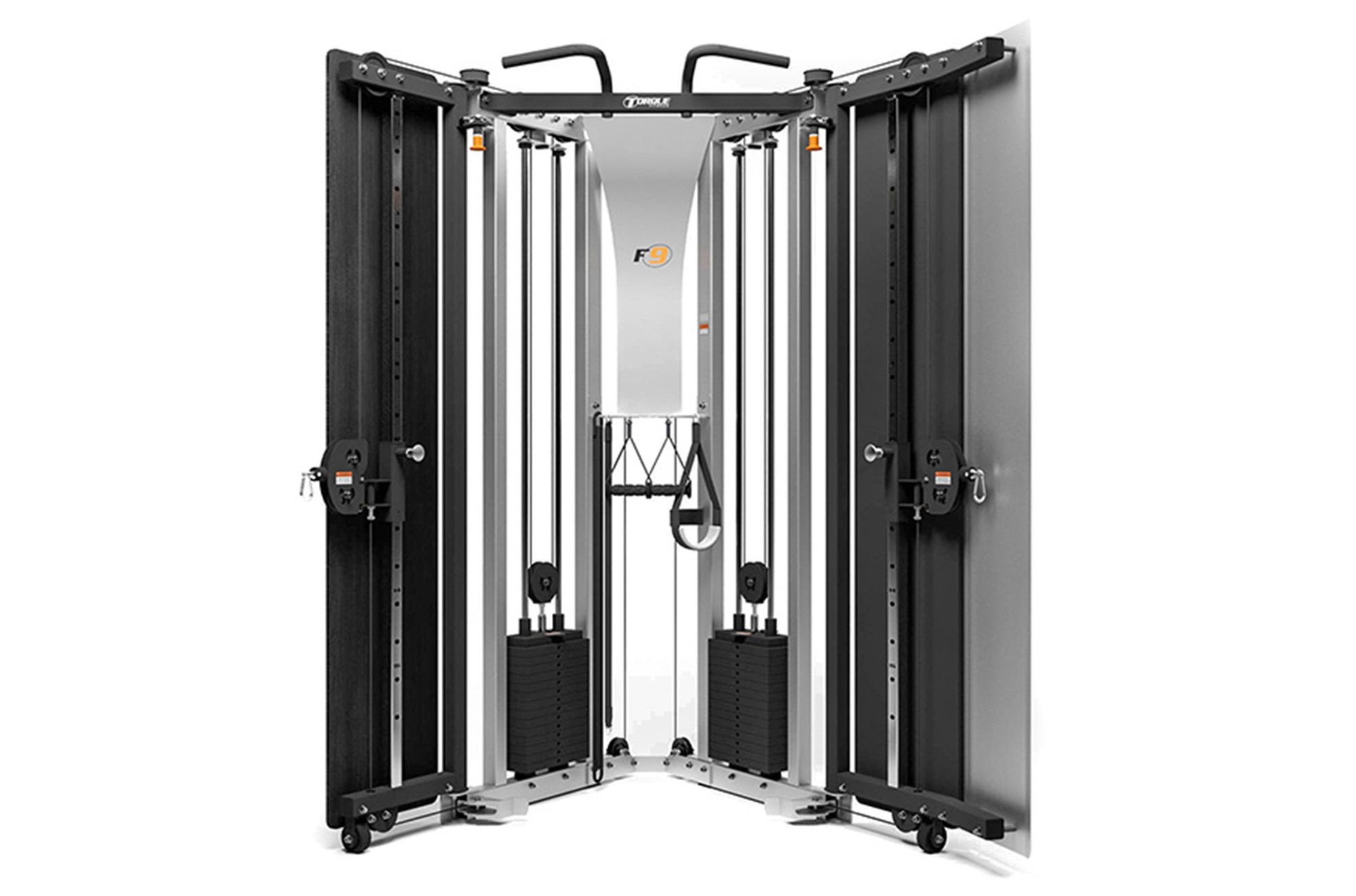 Short Squat Stand Pull-Up Bar - Torque Fitness