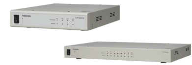 カメラ電源ユニット VP9054 / VP9058 | 東芝テリー株式会社