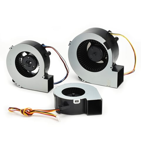 Motor Fans & Cooling Parts | Components | TOSHIBA HOME TECHNOLOGY