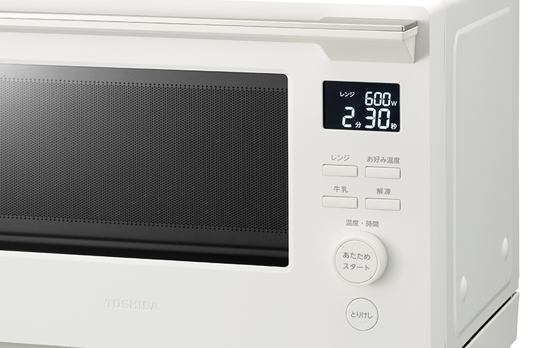 Works 単機能レンジ - ER-S10A | 東芝ライフスタイル株式会社