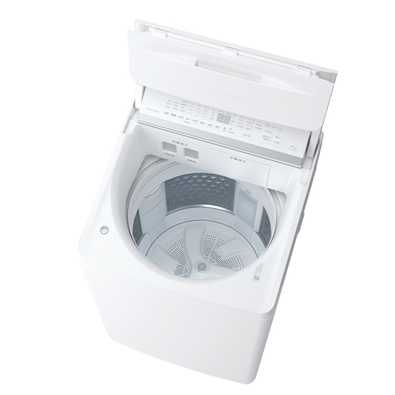 AW-10DPB5 | 洗濯機・洗濯乾燥機 | 東芝ライフスタイル株式会社