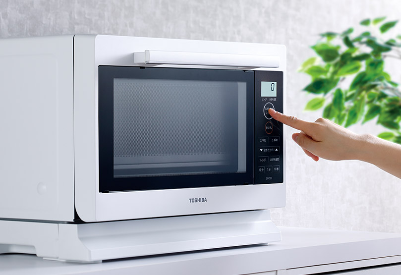 ER-XS23 | 電子レンジ/オーブンレンジ | 東芝ライフスタイル株式会社