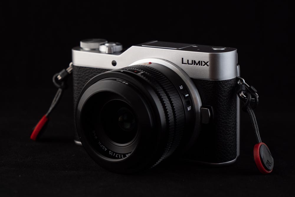 元祖パンケーキ神レンズ LUMIX G 20mm/F1.7 II ASPH. レビュー