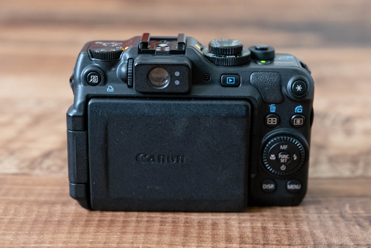 U1万円】子供に買ってやるカメラ選び - Canon PowerShot G12