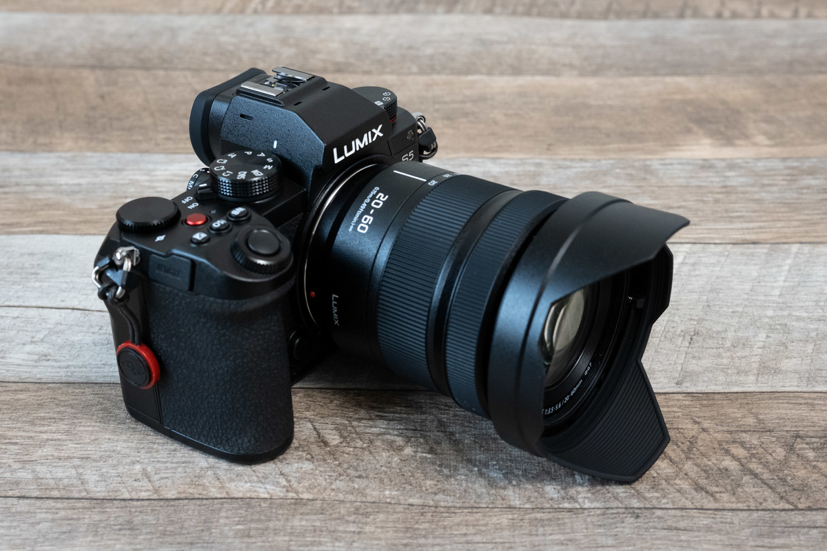 Panasonic LUMIX S5 購入レビュー 画質よし！動画よし！操作性最高！な