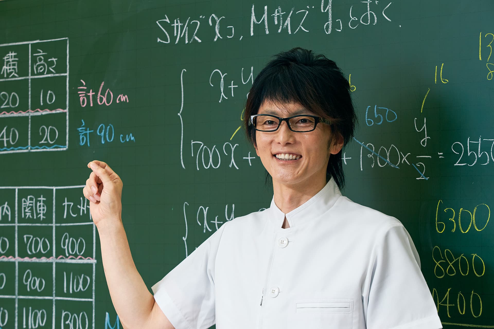 数学】大吉 巧馬 | 東進衛星予備校 東岡山校・岡山瀬戸校