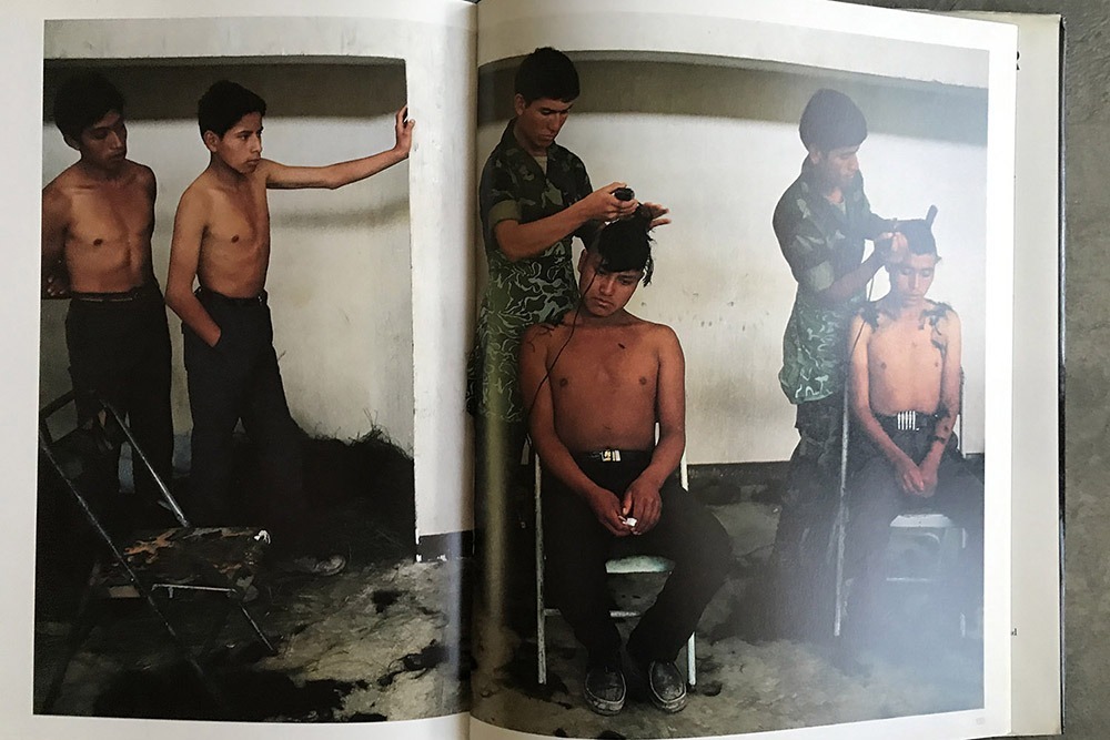 BOOK LIVES ] Deeds of War by James Nachtwey – Tay Kay Chin