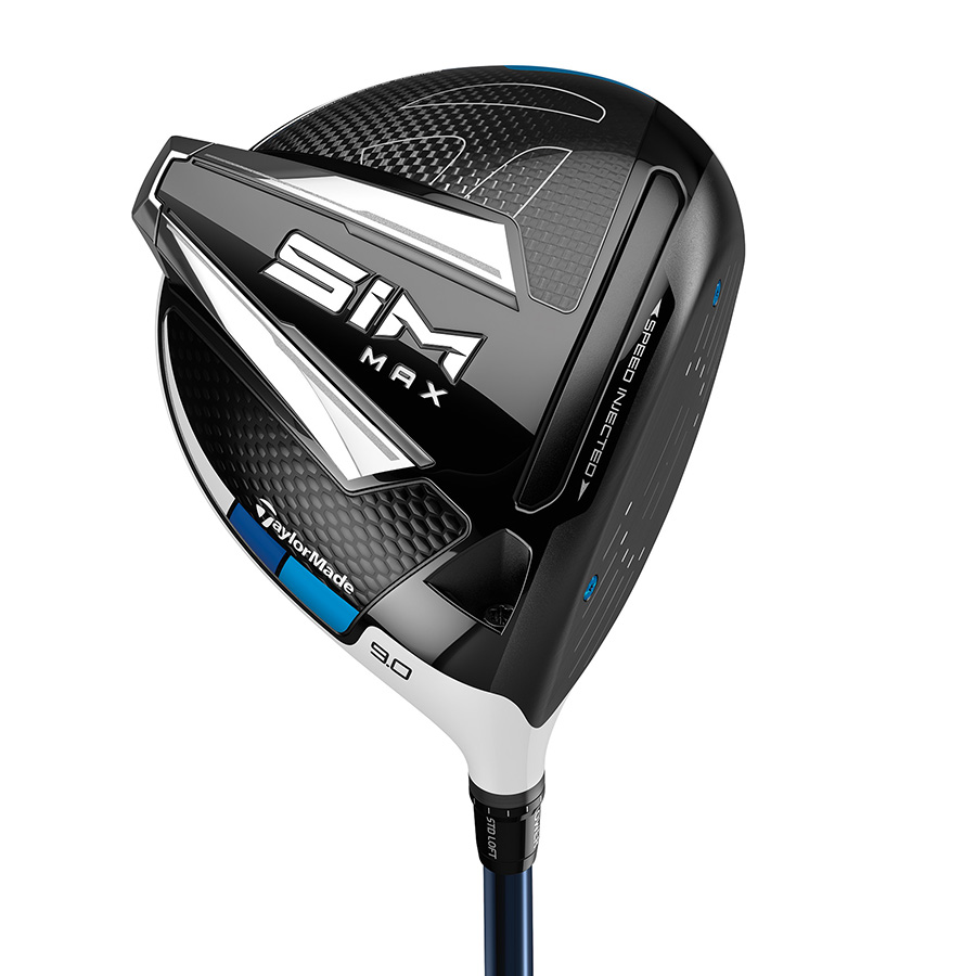 Pre-Owned TaylorMade Golf SIM Max Driver | RockBottomGolf.com