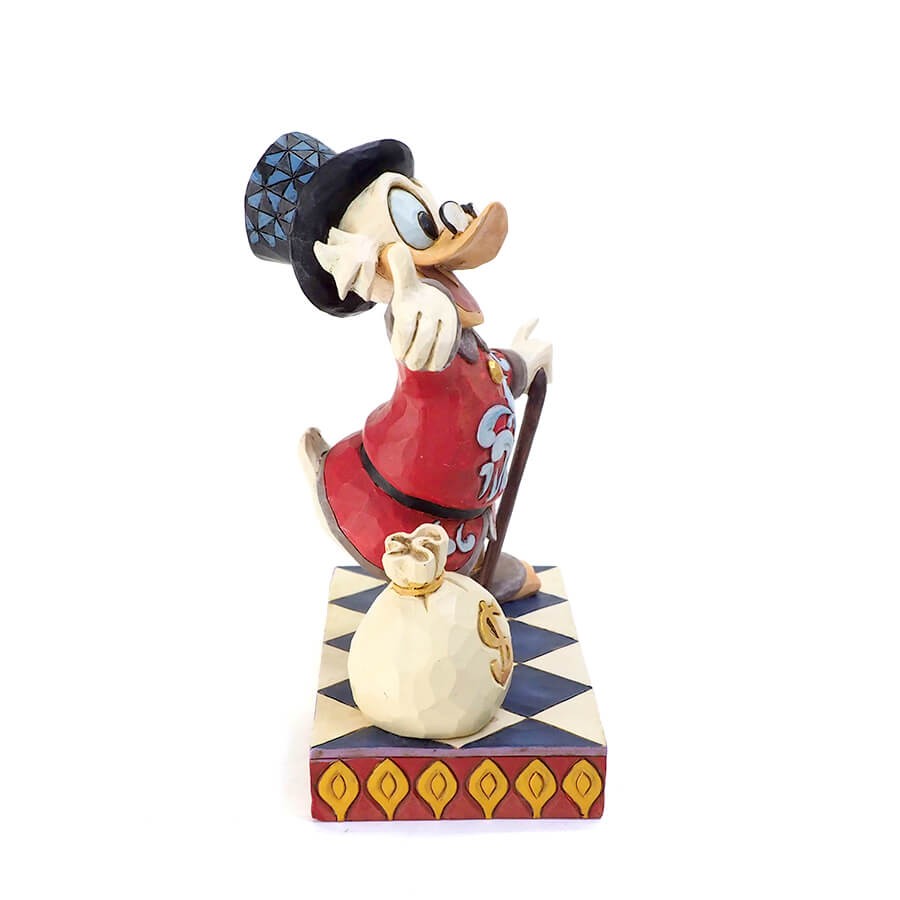 Disney Traditions】スクルージ ダックテイルズ | GUND, enesco