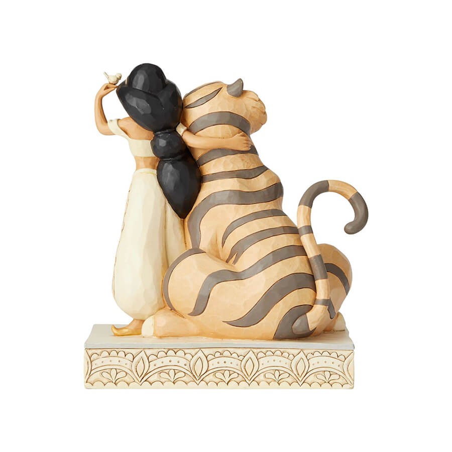 Disney Traditions】ジャスミン ホワイトウッドランド | GUND, enesco