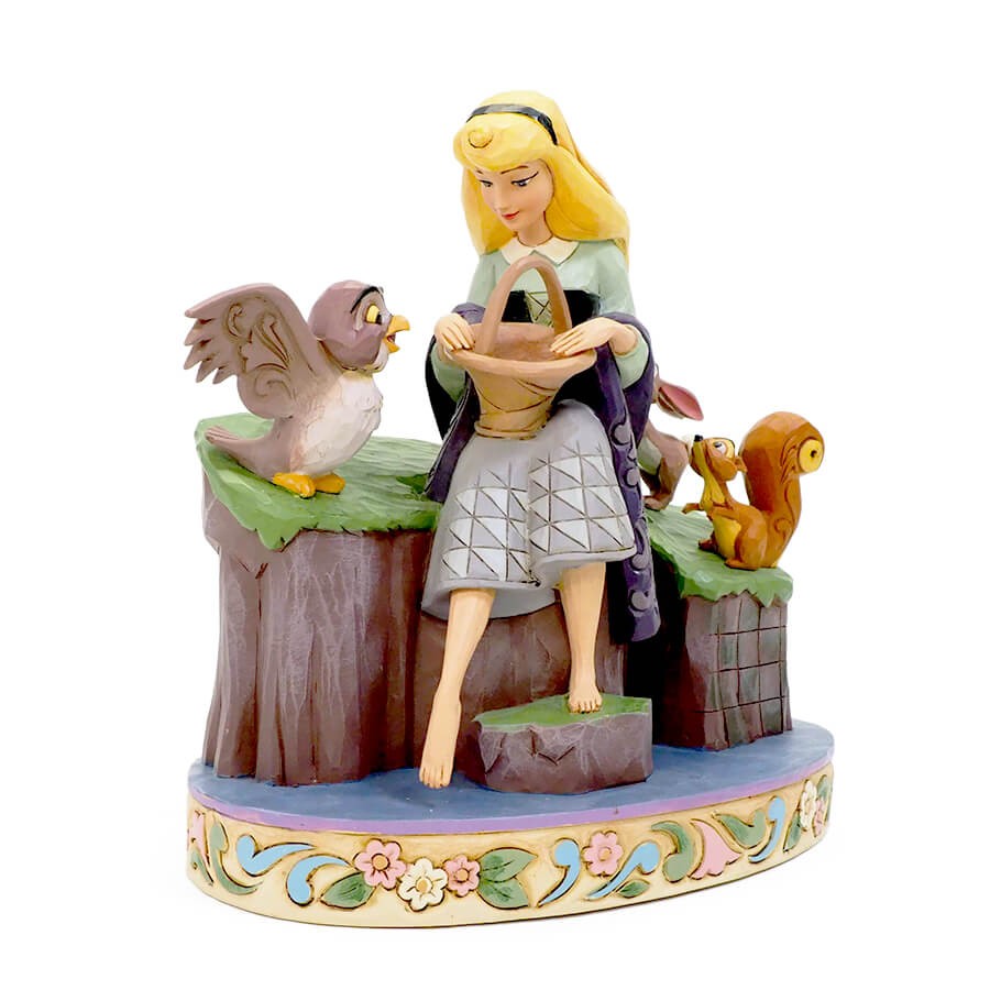 Disney Traditions】眠れる森の美女 60周年アニバーサリーモデル