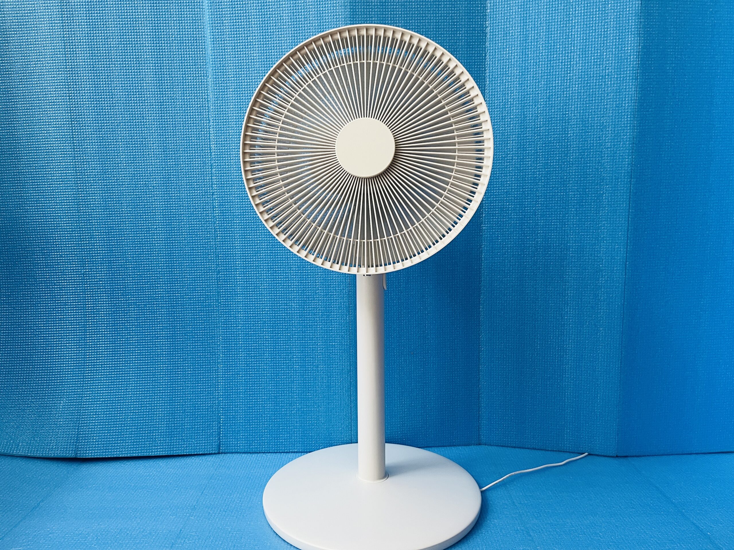 無印良品】DC扇風機。使い方・外し方・掃除までやってみた！