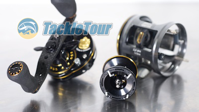 Abu Garcia Morrum ZX 3600 3601 Product Review