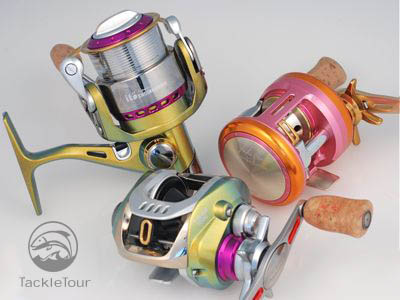 Daiwa Zillion HLC ZDV Deps Hyper Long Cast 100H 100HL