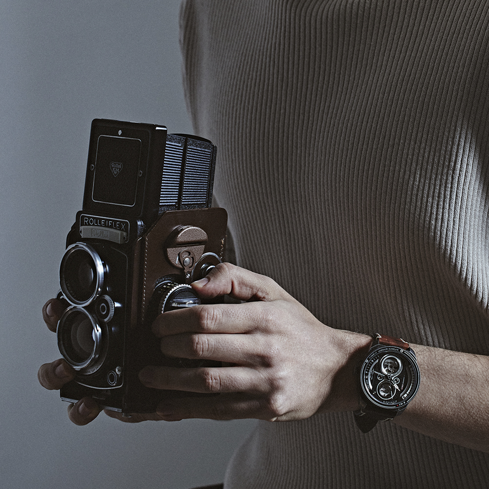 TS2002E（TWIN LENS Antique※数量限定） | COLLECTION | TACS