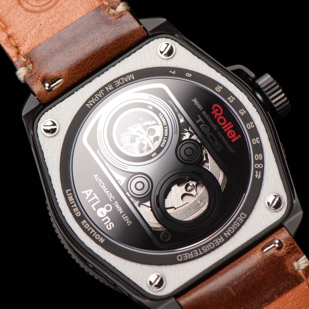 TS2002G（TWIN LENS Rollei） | COLLECTION | TACS（タックス