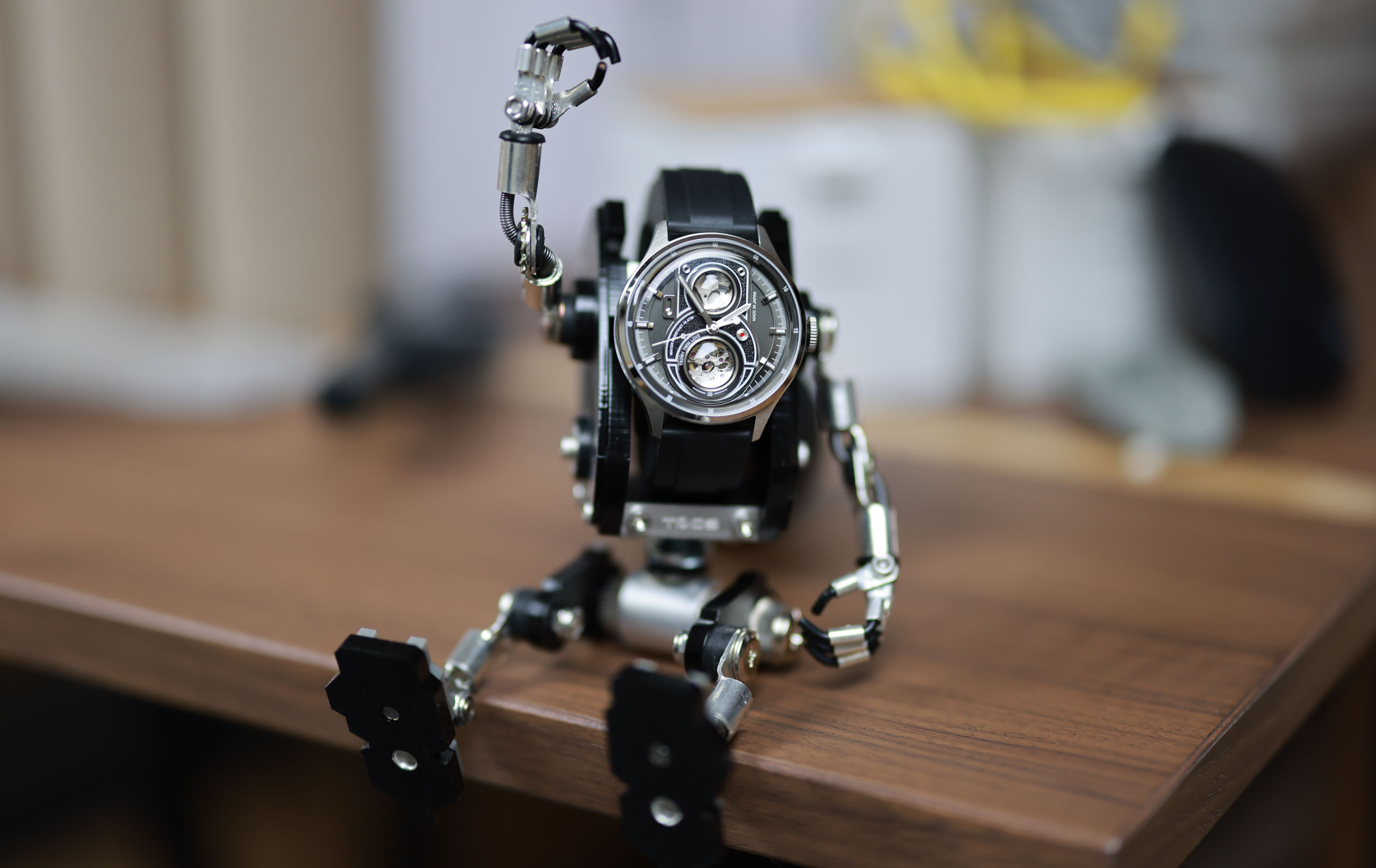 15th ATL Lite × ROBOTOYS | COLLECTION | TACS（タックス）シンプル