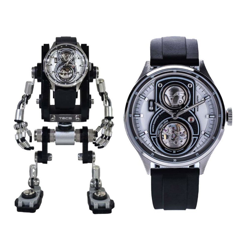 15th ATL Lite × ROBOTOYS | COLLECTION | TACS（タックス）シンプル
