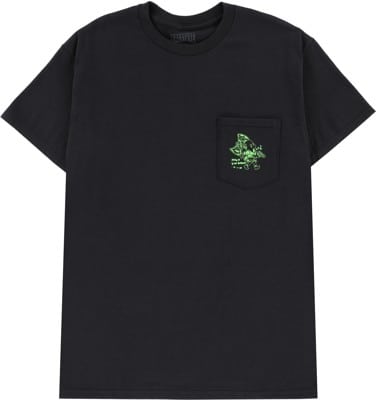 TOOL WINGED CREATURE BLACK Tシャツ XLグッズ TOOL WINGED CREATURE