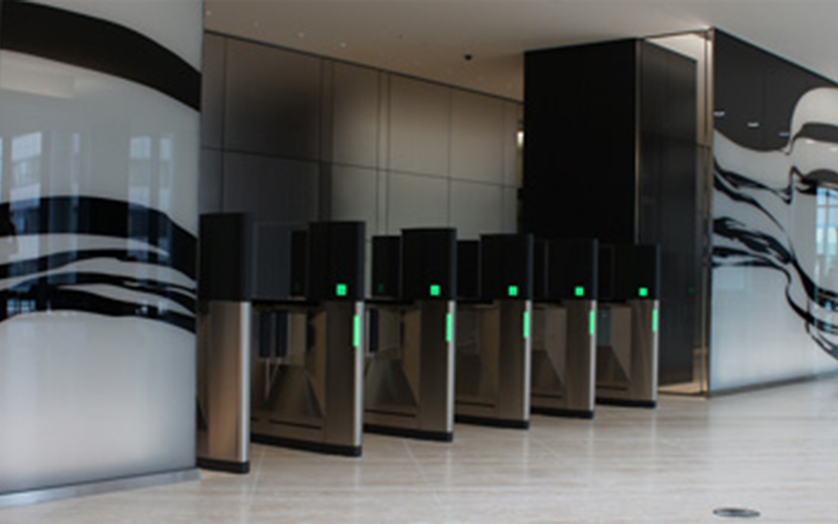 セキュリティゲートシステム | 高見沢サイバネティックス