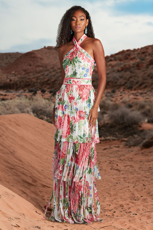 Tadashi Shoji Spring/Summer 2025 Preview | Tadashi Shoji