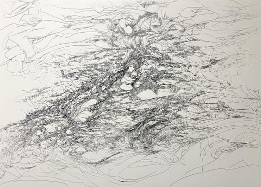 レモンスカッシュLemon Squash|草間彌生Yayoi Kusama